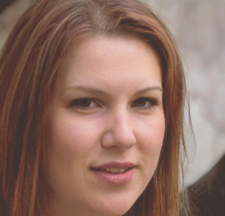 Portrait de Léonie Beaumont, économiste spécialisée en inflation